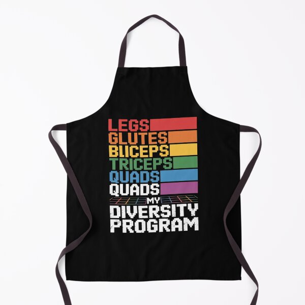 Item preview, LGBTQ Training Program for Gay Queer Fitness  designed and sold by lilLilaBatArt.