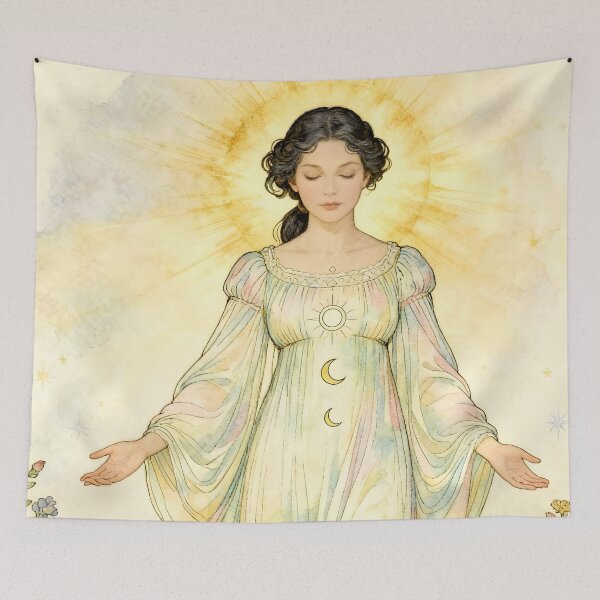 Item preview, Healer. Psychic. Sonia Sarkali designed and sold by SoniaSarkali.