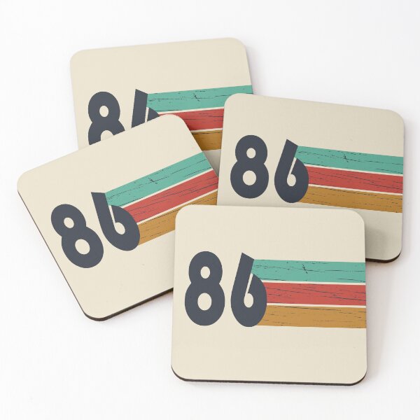 Item preview, Born in 1986 vintage 40th birthday designed and sold by Alexaltay.