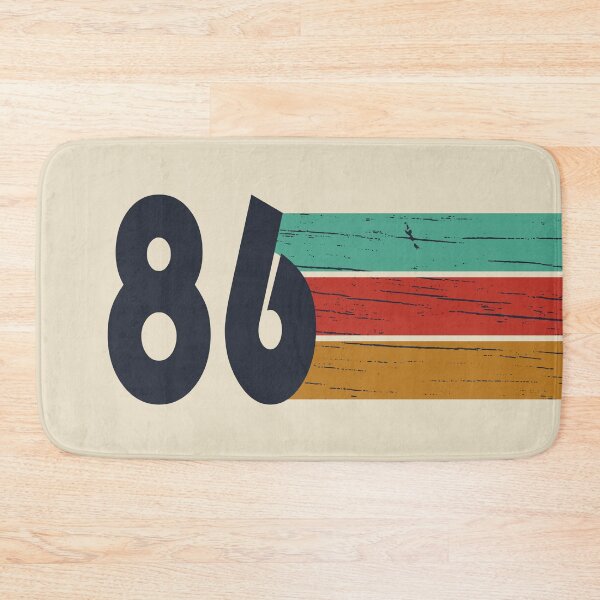 Item preview, Born in 1986 vintage 40th birthday designed and sold by Alexaltay.