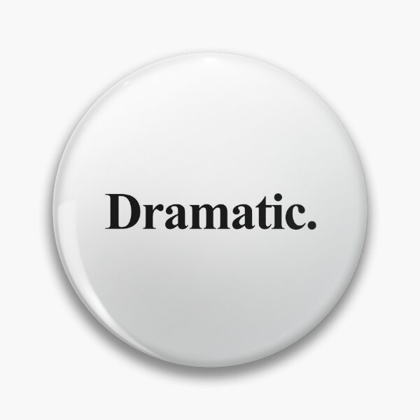 Item preview, DRAMATIC designed and sold by oddwonders.