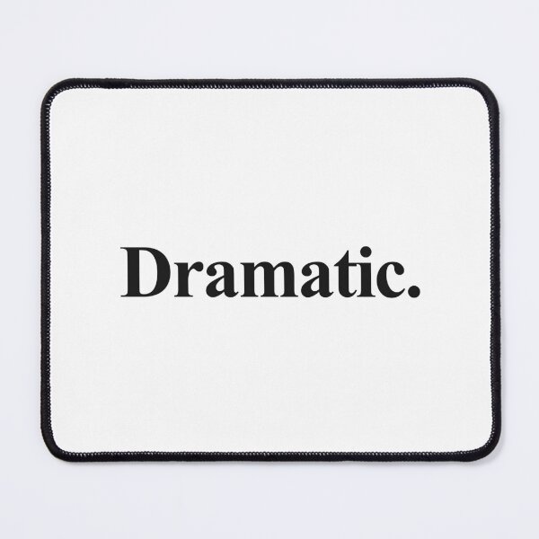 Item preview, DRAMATIC designed and sold by oddwonders.