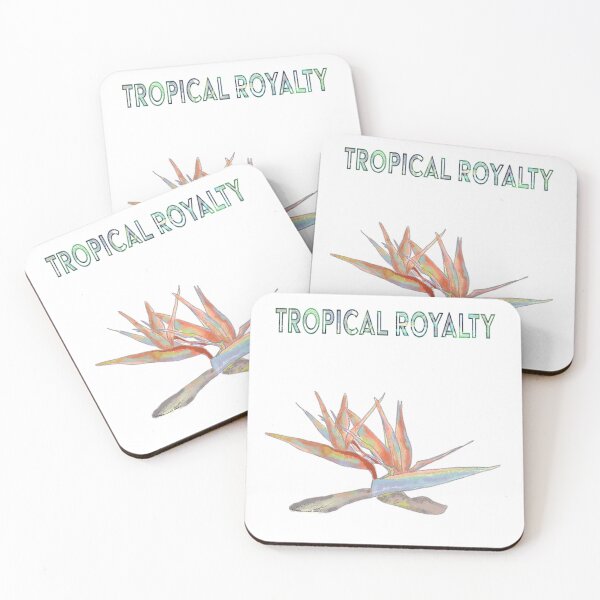 Item preview, tropical royalty designed and sold by Kissofkris.