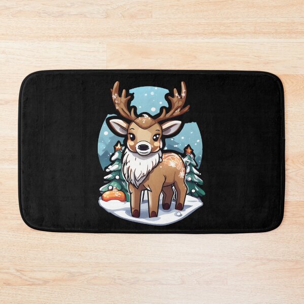 Item preview, christmas reindeer designed and sold by Mr-Feniks-55.