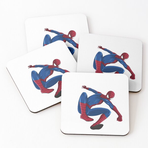 Item preview, Movie Amazing Man-Spider swinging designed and sold by cry-babyDC.