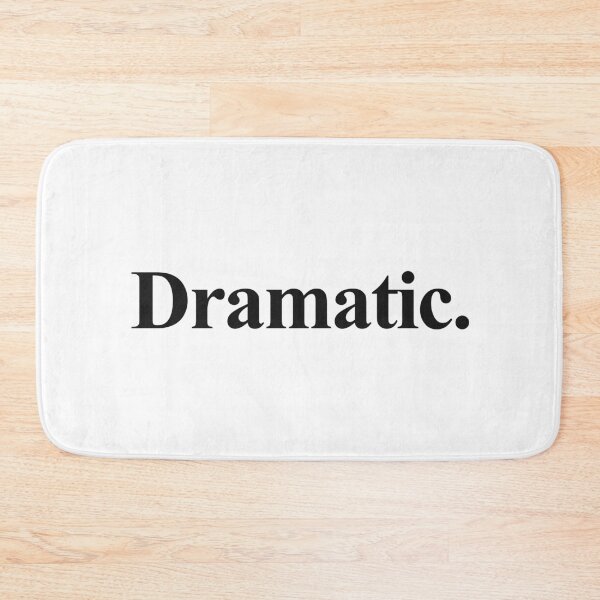 Item preview, DRAMATIC designed and sold by oddwonders.