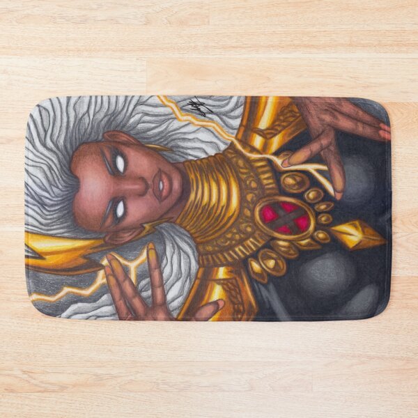Item preview, Storm ~ Ororo Munroe designed and sold by Mustafa Amer.