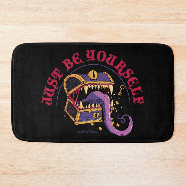 Item preview, Just Be Yourself designed and sold by DinoMike.