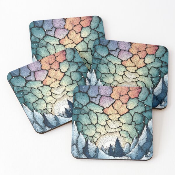 Item preview, The Night the Heavens Cracked designed and sold by CHCOfficial.