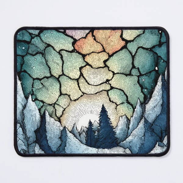 Item preview, The Night the Heavens Cracked designed and sold by CHCOfficial.