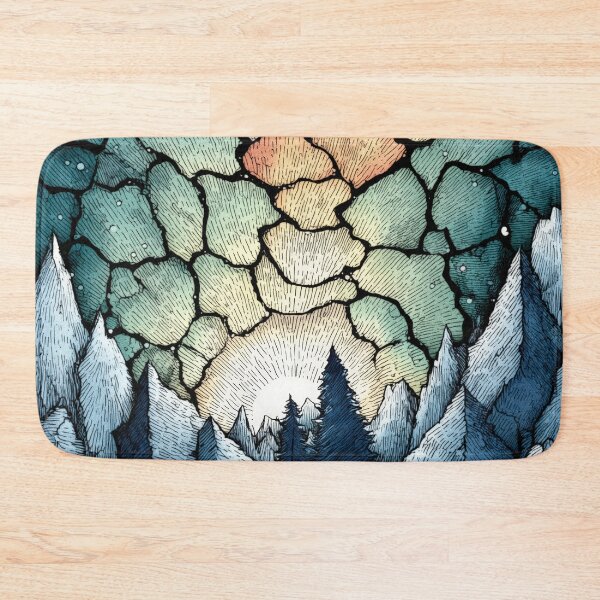 Item preview, The Night the Heavens Cracked designed and sold by CHCOfficial.