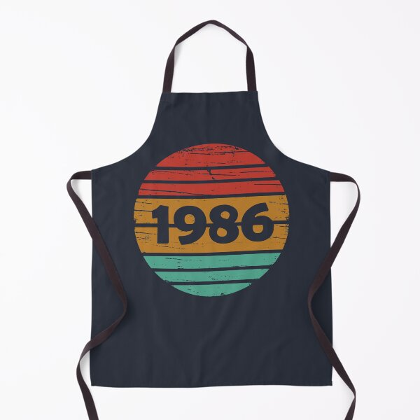 Item preview, Born in 1986 vintage funny 40th birthday designed and sold by Alexaltay.