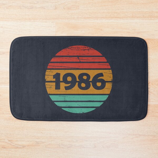 Item preview, Born in 1986 vintage funny 40th birthday designed and sold by Alexaltay.