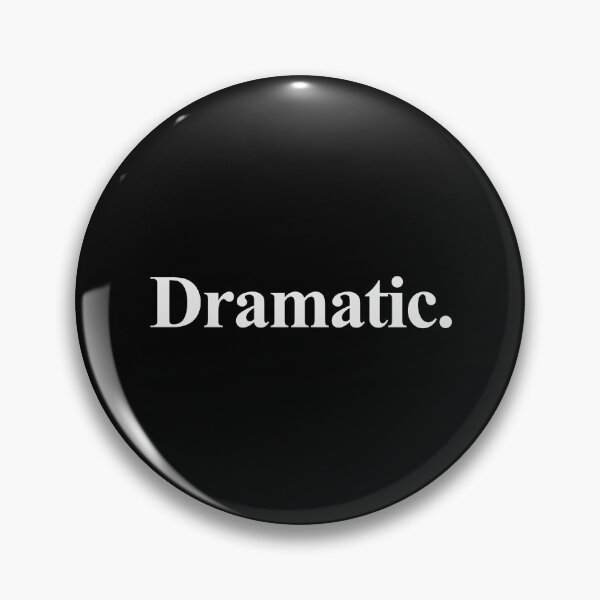 Item preview, DRAMATIC designed and sold by oddwonders.