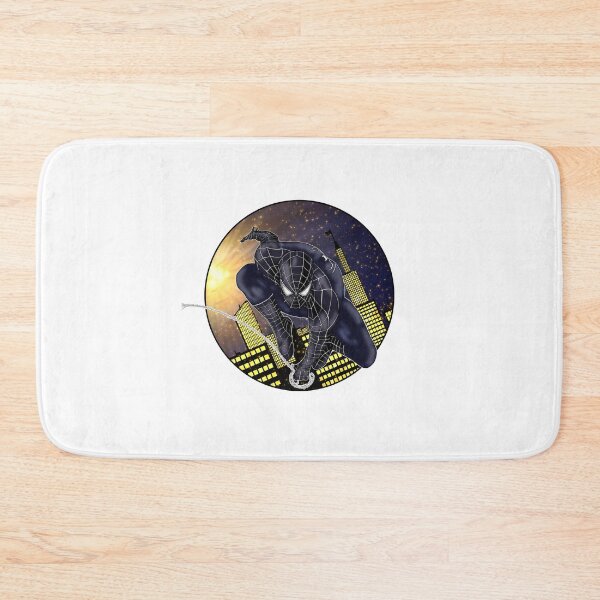 Item preview, Movie Amazing blacksuit Man-Spider swinging designed and sold by cry-babyDC.