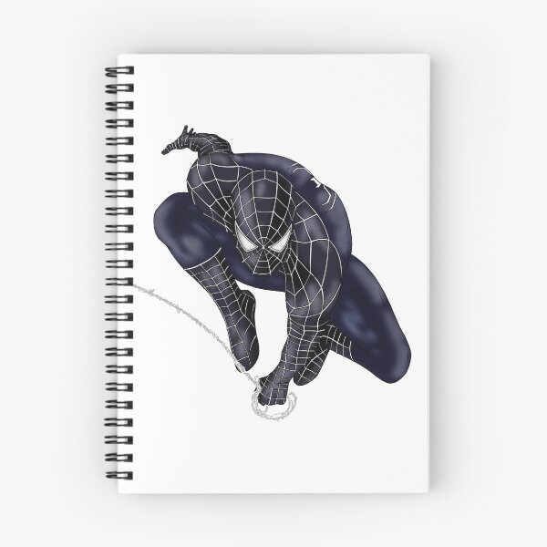 Item preview, Movie Amazing blacksuit Man-Spider swinging designed and sold by cry-babyDC.