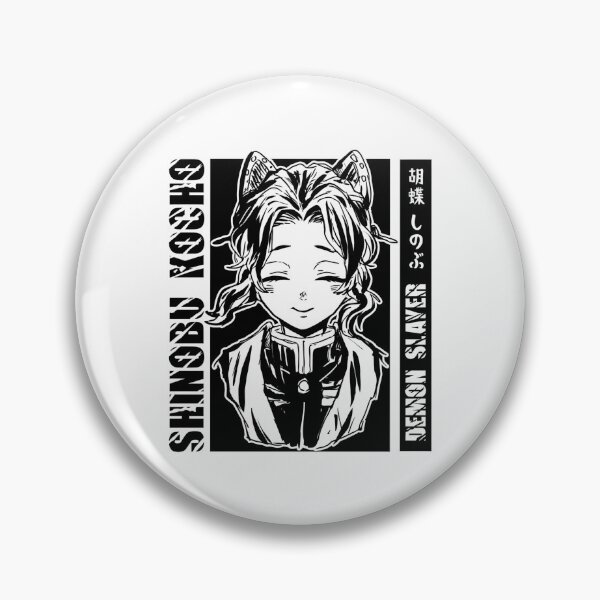 Item preview, Shinobu kocho designed and sold by messylight.