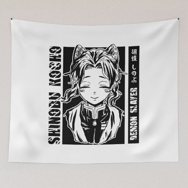 Item preview, Shinobu kocho designed and sold by messylight.
