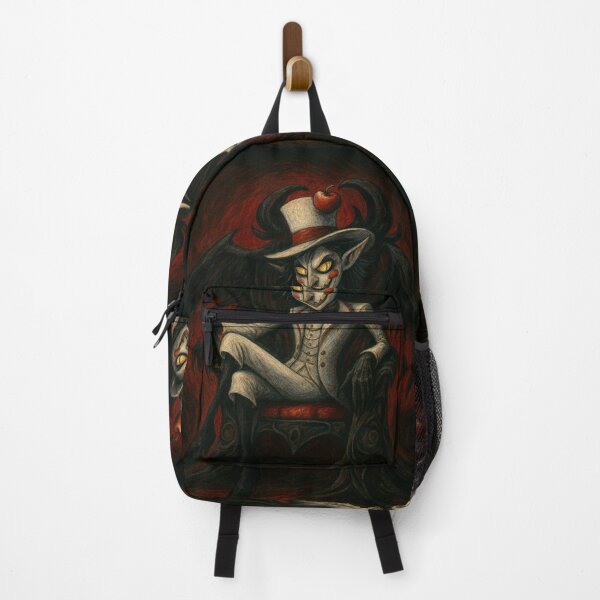 Item preview, Hazbin Hotel Lucifer Throne Hiperrealistic designed and sold by AntonioJ8.