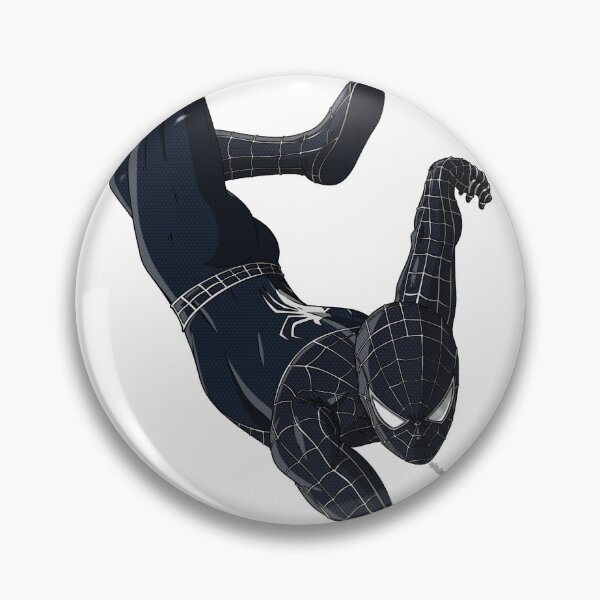Item preview, Movie Amazing blacksuit Man-Spider swinging designed and sold by cry-babyDC.