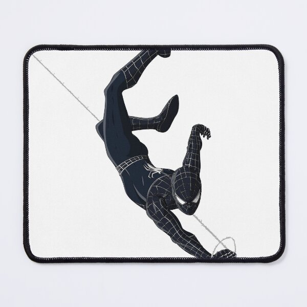 Item preview, Movie Amazing blacksuit Man-Spider swinging designed and sold by cry-babyDC.