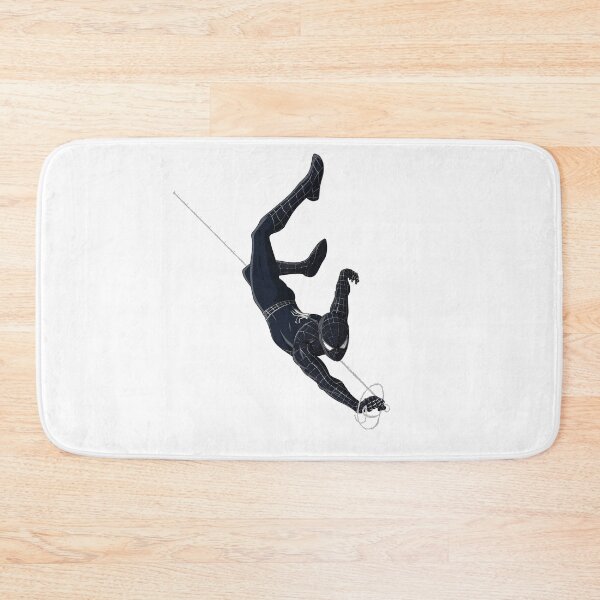 Item preview, Movie Amazing blacksuit Man-Spider swinging designed and sold by cry-babyDC.