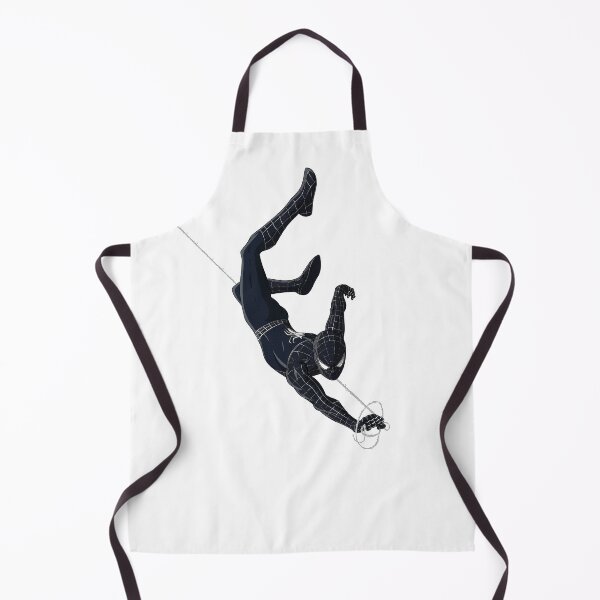 Item preview, Movie Amazing blacksuit Man-Spider swinging designed and sold by cry-babyDC.