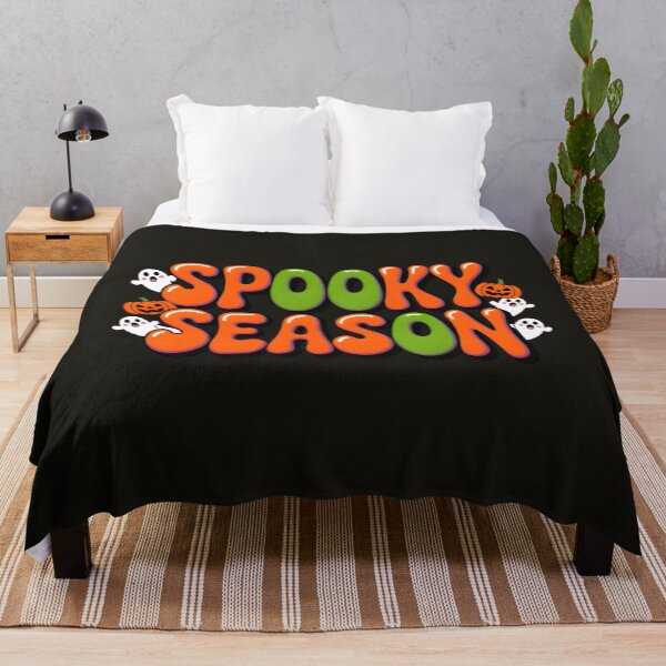 Item preview, Playful Halloween Letter Art – Festive Ghost & Pumpkin Style designed and sold by SoftyDesigns.