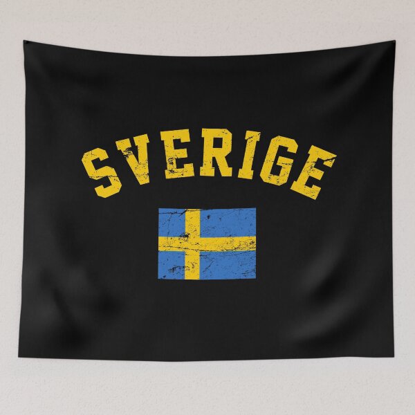 Item preview, Sverige designed and sold by ForzaDesigns.