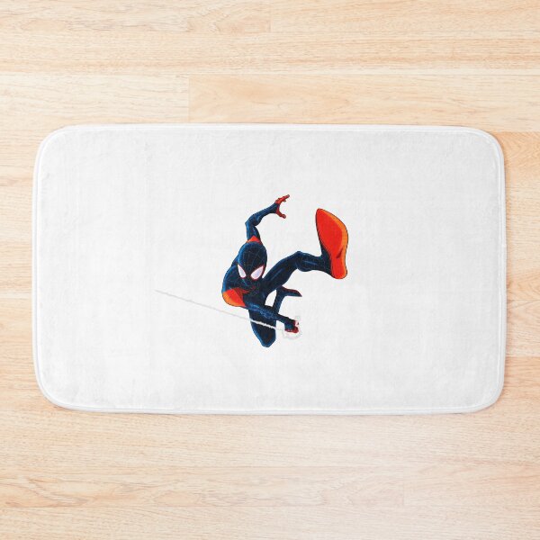 Item preview, Movie Amazing morales Man-Spider swinging designed and sold by cry-babyDC.