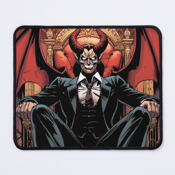 Item preview, Lucifer Infernal Monarch designed and sold by Vvmd.