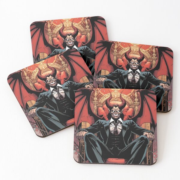 Item preview, Lucifer Infernal Monarch designed and sold by Vvmd.