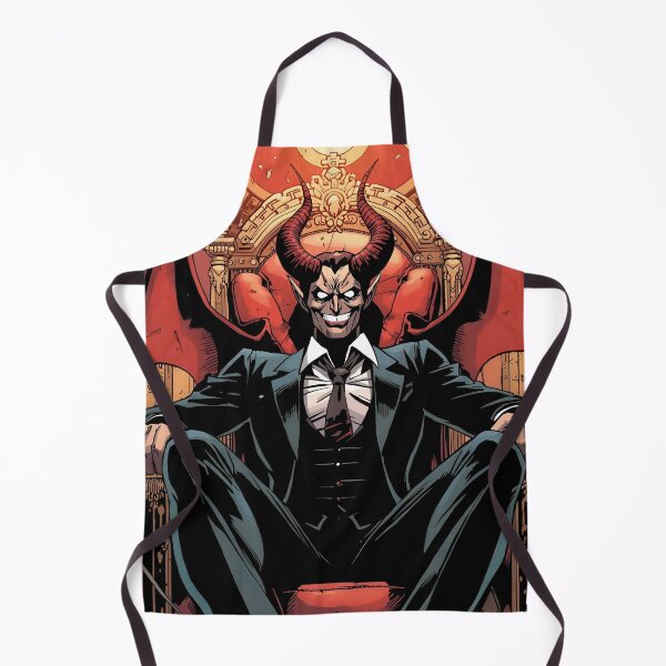 Item preview, Lucifer Infernal Monarch designed and sold by Vvmd.
