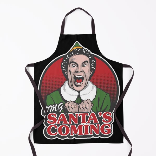 Item preview, OMG Santa's Coming designed and sold by edcarj82.