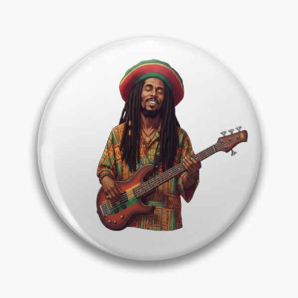 Item preview, BOB MARLEY: ONE LOVE designed and sold by CHRIST5000.