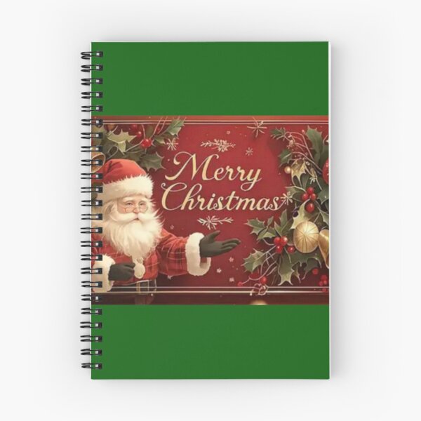 Item preview, Merry Christmas N°5 designed and sold by MummyEffect.