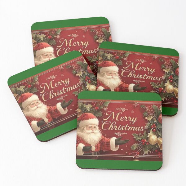 Item preview, Merry Christmas N°5 designed and sold by MummyEffect.