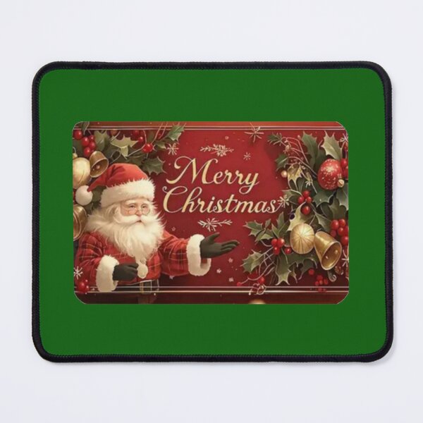 Item preview, Merry Christmas N°5 designed and sold by MummyEffect.