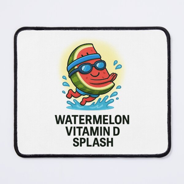 Item preview, WATERMELON VITAMIN D SPLASH designed and sold by Motivive.