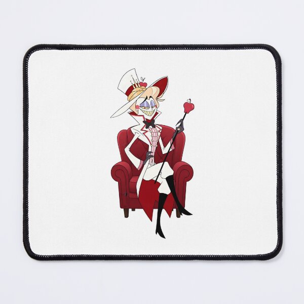 Item preview, Hazbin Hotel Lucifer designed and sold by mynarasolwy.