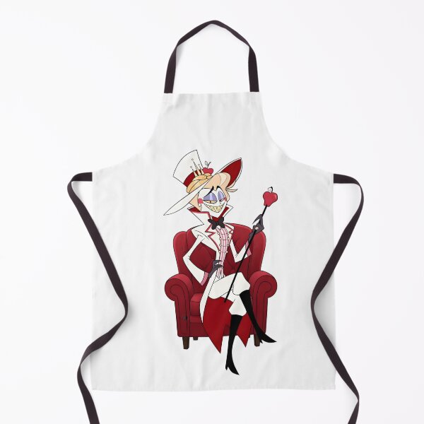 Aperçu de l'œuvre Hazbin Hotel Lucifer créée et vendue par mynarasolwy.