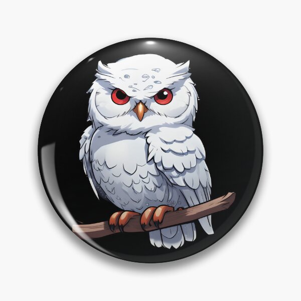 Item preview, christmas owl designed and sold by Mr-Feniks-55.