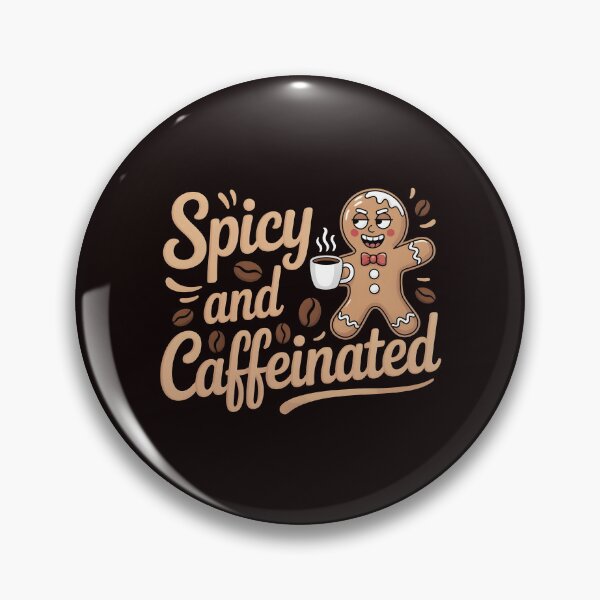 Artikelvorschau, Würzig und koffeinhaltig – Weihnachtshumor für Kaffeeliebhaber entworfen und verkauft von Redgiant87x.