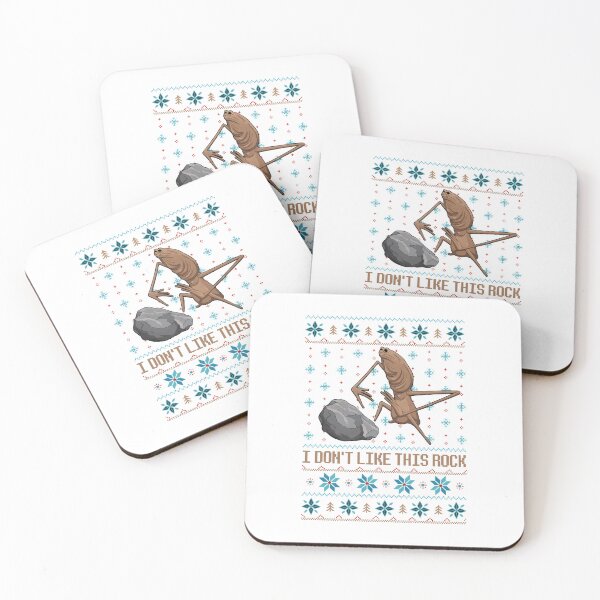 Item preview, I Dont Like This Rock Bird Awkward Moment designed and sold by najaks.