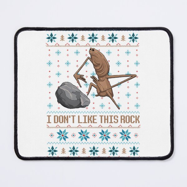 Item preview, I Dont Like This Rock Bird Awkward Moment designed and sold by najaks.