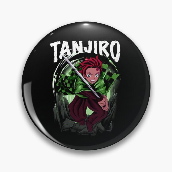Item preview, Demon slayer Tanjiro  designed and sold by messylight.