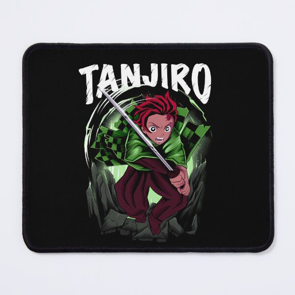 Item preview, Demon slayer Tanjiro designed and sold by messylight.