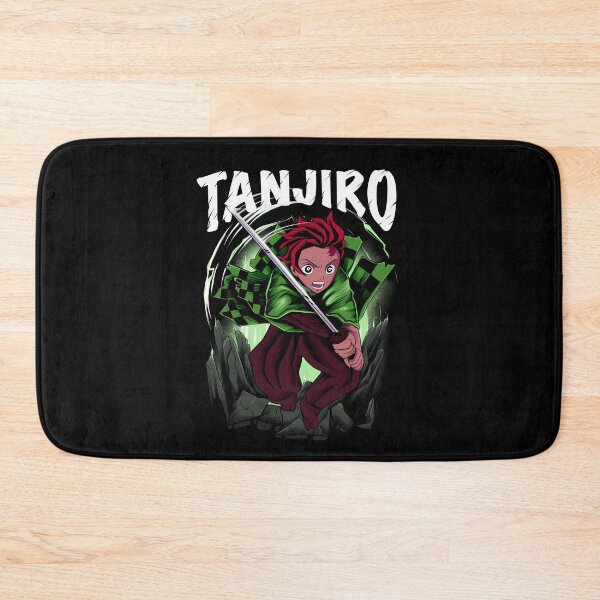 Item preview, Demon slayer Tanjiro  designed and sold by messylight.