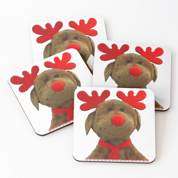 Item preview, Rudolph the Red-Nosed Reindeer designed and sold by PariSeine.