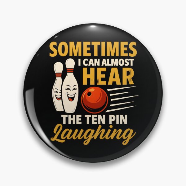 Item preview, Cool Bowling Men Dad Bowler Fun Crazy Best Funny Bowling designed and sold by hemagamo.